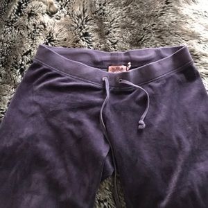 Juicy Couture Velour Sweats